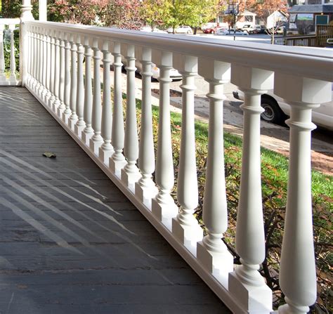 victorian porch railings and posts